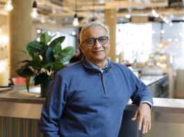 Interview : Ajit Menon, CEO de Meininger Hotels Interview : Ajit Menon, CEO de Meininger Hotels
