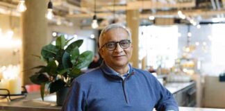 Ajit Menon, CEO of Meininger Hotels Ajit Menon, CEO of Meininger Hotels