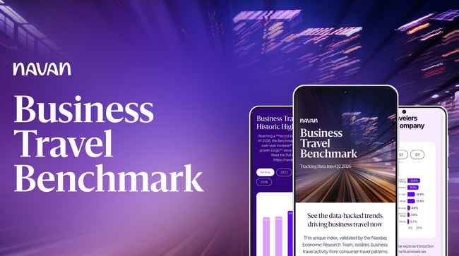 Le Navan Business Travel Benchmark (BTB) a été dévoilé le 14 juillet Le Navan Business Travel Benchmark (BTB) a été dévoilé le 14 juillet