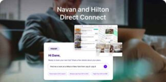 Navan lance une connexion directe avec Hilton