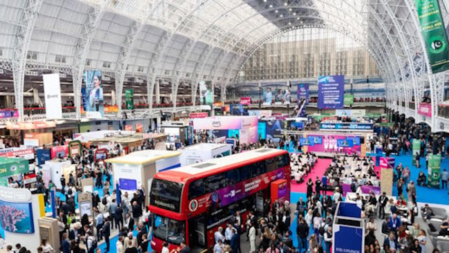 Historic exhibition halls