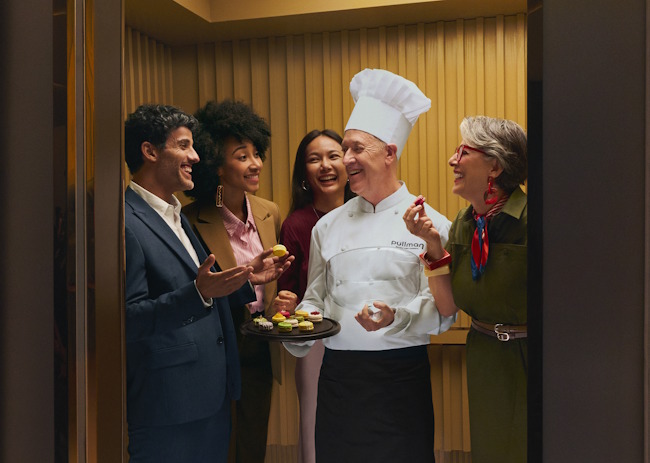 Image from the new communication campaign.