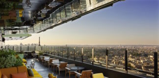 Pullman Paris Montparnasse
