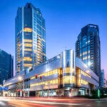 The Pullman Shanghai Qilu, one of the Accor Group's many projects in China.