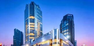 Le Pullman Shanghai Qilu, un des nombreux projets du groupe Accor en Chine.