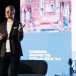 Benoît Racle, General Manager of Accor's Premium Brands, at the Pullman XChange event in Paris, last June.