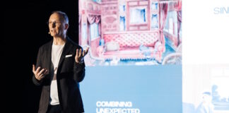Benoît Racle, directeur général des marques Premium du groupe Accor, lors de l'événement Pullman XChange à Paris, en juin dernier.
