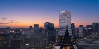 Le Radisson Collection Hotel, Hi-Tech Zone Chengdu.