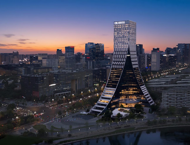 Le Radisson Collection Hotel, Hi-Tech Zone Chengdu. Le Radisson Collection Hotel, Hi-Tech Zone Chengdu.