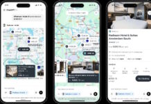 Radisson Hotels app on ChatGPT