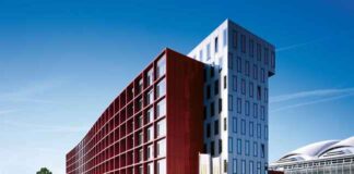 Un troisième hôtel Scandic est attendu à proximité du centre des congrès Messe Frankfurt