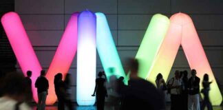 Avec Eurosatory et le Snack Show, VivaTech a boosté les résultats des salons franciliens au deuxième trimestre (DR VivaTech)