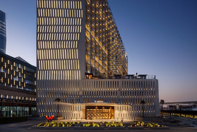 W Riyadh – KAFD W Riyadh – KAFD