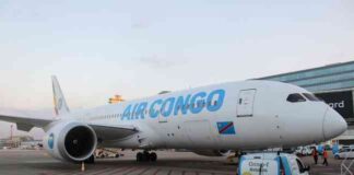 Après Bruxelles, Air Congo va se poser à Paris