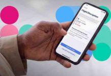 Disruption management is now integrated directly into the Complete mobile app. (DR Amex GBT) Disruption management is now integrated directly into the Complete mobile app. (DR Amex GBT)