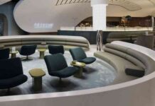 Le nouveau salon Privium a été inauguré le 6 août à Schiphol Le nouveau salon Privium a été inauguré le 6 août à Schiphol