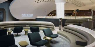 Le nouveau salon Privium a été inauguré le 6 août à Schiphol