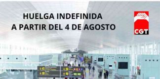 Unappel à la grève menace le fonctionnement de l'aéroport de Barcelone
