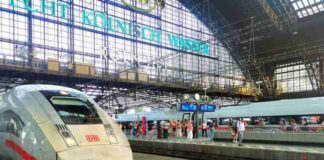 La Deutsche Bahn suspend la ligne Paris-Berlin
