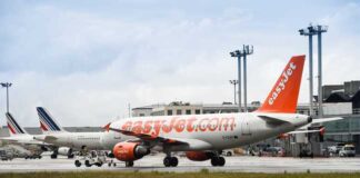 Quelque 80 vols devraient être annulés ce week-end par easyJet (DR)