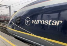 Eurostar is preparing a new route for the end of the year (DR) Eurostar is preparing a new route for the end of the year (DR)