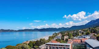 L'hôtel Hilton à Evian-les-Bains passe aux mains du groupe Leonardo.