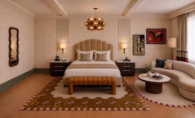 Le Blakely Hotel de New York entrera prochainement dans l'offre du groupe.
