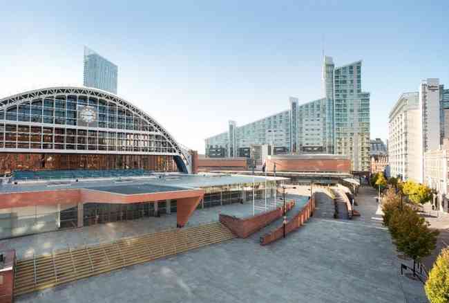 DR Manchester Convention Bureau