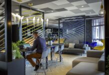 Wojo Space at Mercure Hyères Centre