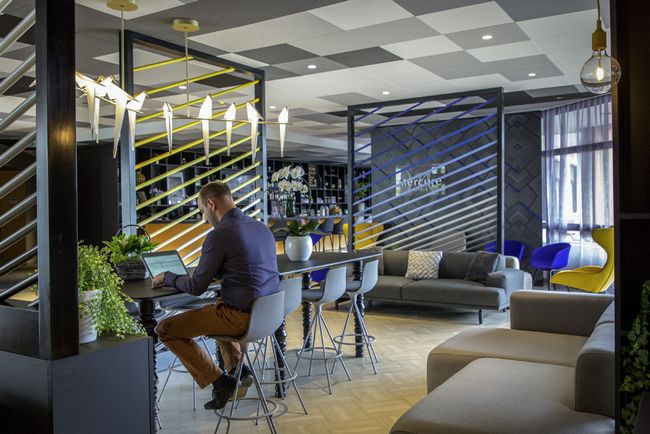Wojo Space at Mercure Hyères Centre Wojo Space at Mercure Hyères Centre