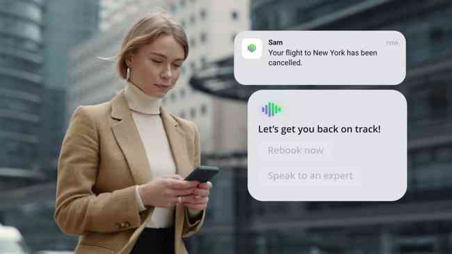 FCM Travel joins the conversational AI connection movement FCM Travel joins the conversational AI connection movement