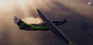 La start-up allemande Vaeridion compte parmi les entreprises européennes les plus avancées pour l'avion électrique (DR)