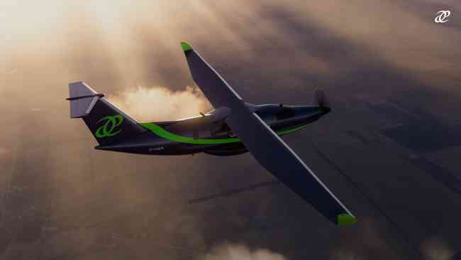 La start-up allemande Vaeridion compte parmi les entreprises européennes les plus avancées pour l'avion électrique (DR) La start-up allemande Vaeridion compte parmi les entreprises européennes les plus avancées pour l'avion électrique (DR)
