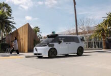 Developed with Zeekr, the Waymo Ojai is the first robotaxi equipped with Waymo's 6th generation driving system and the Gemini voice assistant. Developed with Zeekr, the Waymo Ojai is the first robotaxi equipped with Waymo's 6th generation driving system and the Gemini voice assistant.
