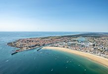 Baie des Sables (c) Antoine Martineau.