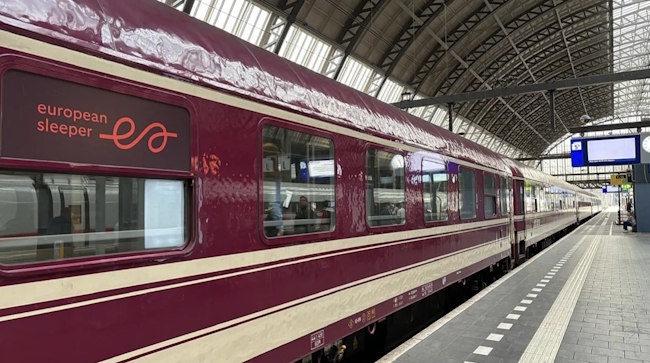 European Sleeper a fait de Bruxelles son hub. European Sleeper a fait de Bruxelles son hub.