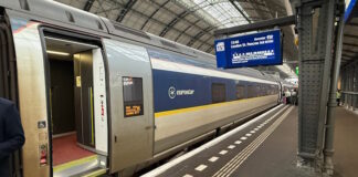 Eurostar mise sur la simplification de son offre pour séduire davantage les voyageurs d'affaires