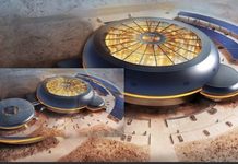 Utopia, a futuristic 245-room hotel, will boost Futuroscope's MICE offering. Utopia, a futuristic 245-room hotel, will boost Futuroscope's MICE offering.