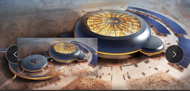 Utopia, un hôtel futuriste de 245 chambres, renforcera l'offre MICE du Futuroscope. Utopia, un hôtel futuriste de 245 chambres, renforcera l'offre MICE du Futuroscope.