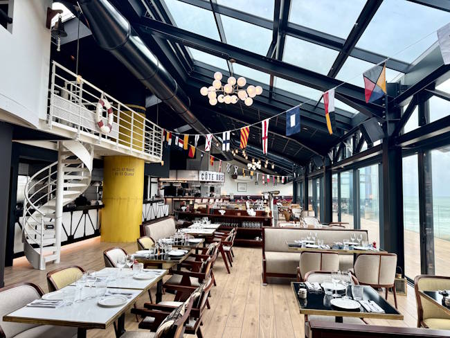 Côte Ouest Hotel Restaurant