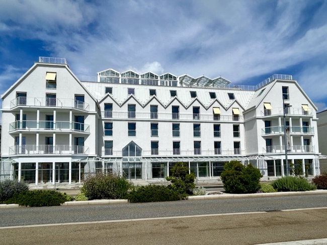 Hôtel Le Vertime