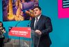 Sukhrob Bobokalonov, VP du Comité du tourisme d'Ouzbékistan, lors de la cérémonie inaugurale du salon IFTM 2026. Sukhrob Bobokalonov, VP du Comité du tourisme d'Ouzbékistan, lors de la cérémonie inaugurale du salon IFTM 2026.
