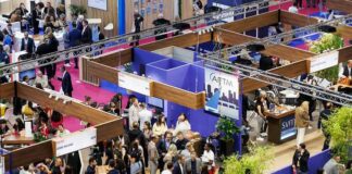 Alors que le salon IFTM s'apprête à ouvrir ses portes, la CCI Paris Ile-de-France dévoile son bilan d'activité des parcs d'exposition et de congrès franciliens