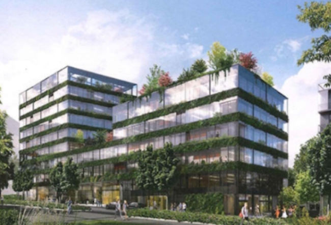 Regus Porte d’Italie Regus Porte d’Italie
