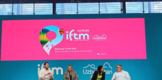 The presentation of the Kactus MICE barometer took place on 16 September, at the IFTM trade show The presentation of the Kactus MICE barometer took place on 16 September, at the IFTM trade show