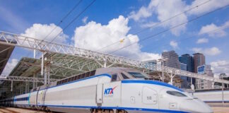 Corée du Sud : Korail absorbe SR, les KTX et SRT fusionnent