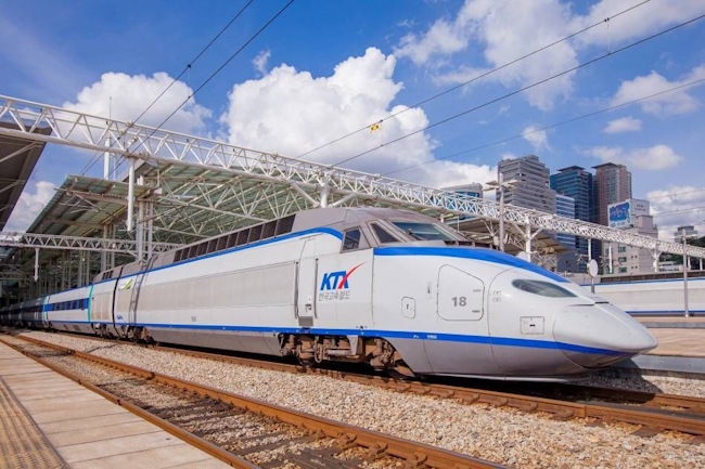 Corée du Sud : Korail absorbe SR, les KTX et SRT fusionnent Corée du Sud : Korail absorbe SR, les KTX et SRT fusionnent