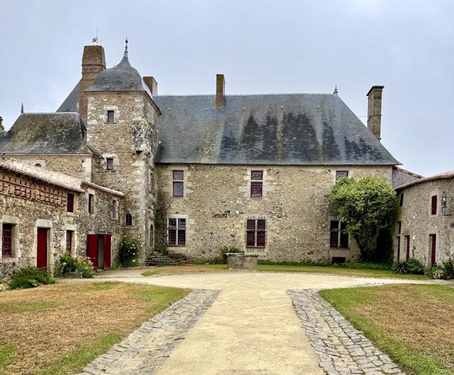 La Chabotterie (c) S.J.