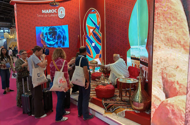 Maroc