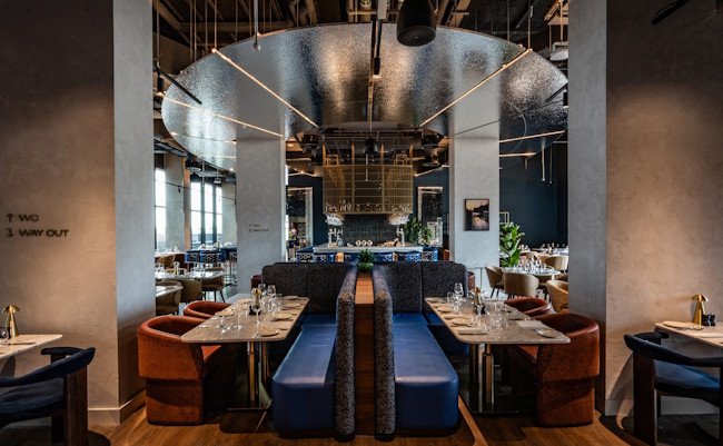 Three Rivers Brasserie & Bar